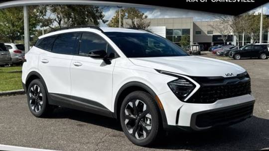 2024 Kia Sportage X-Line — SUV — 399 mi — Gainesville, FL