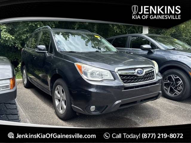 2014 Subaru Forester 2.5i Touring — SUV — 80,803 mi — Gainesville, FL