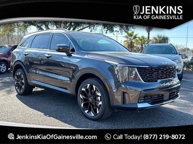 2025 Kia Sorento EX — SUV — 1,346 mi — Gainesville, FL