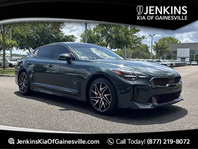 2023 Kia Stinger GT-Line — Hatchback — 24,738 mi — Gainesville, FL