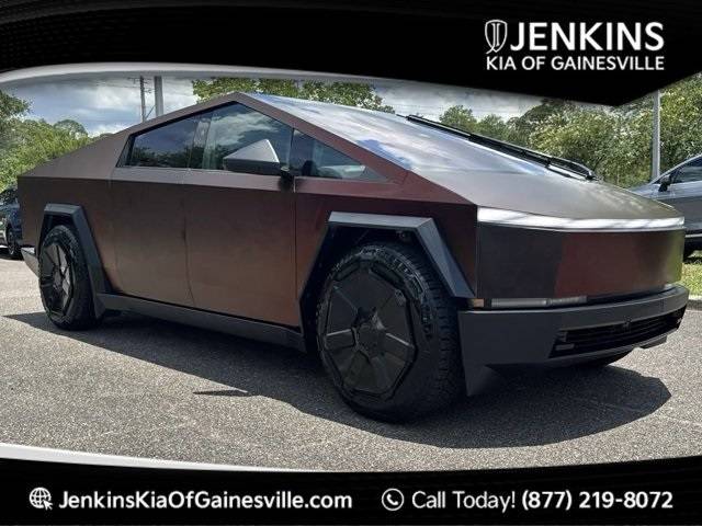 Tesla 2024 CT All-wheel drive Vin 7G2CEHED4RA010998