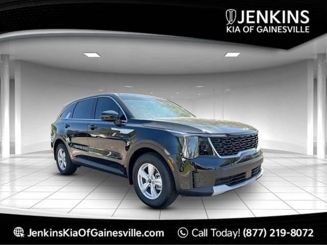 2025 Kia Sorento LX — SUV — 6,460 mi — Gainesville, FL