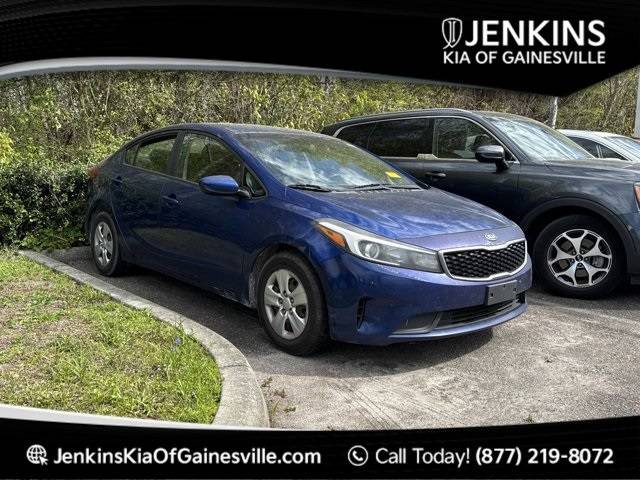 2017 Kia Forte LX — Sedan — 117,908 mi — Gainesville, FL