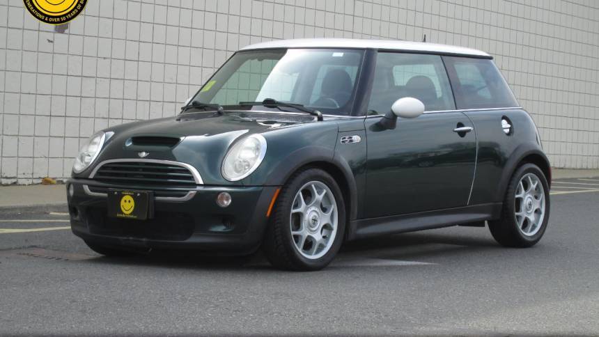 2006 MINI Cooper Cooper S — Hatchback — 73,112 mi — Somerville, MA