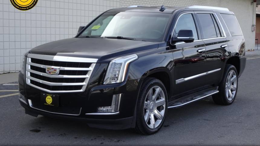 2015 Cadillac Escalade Luxury — SUV — 119,350 mi — Somerville, MA