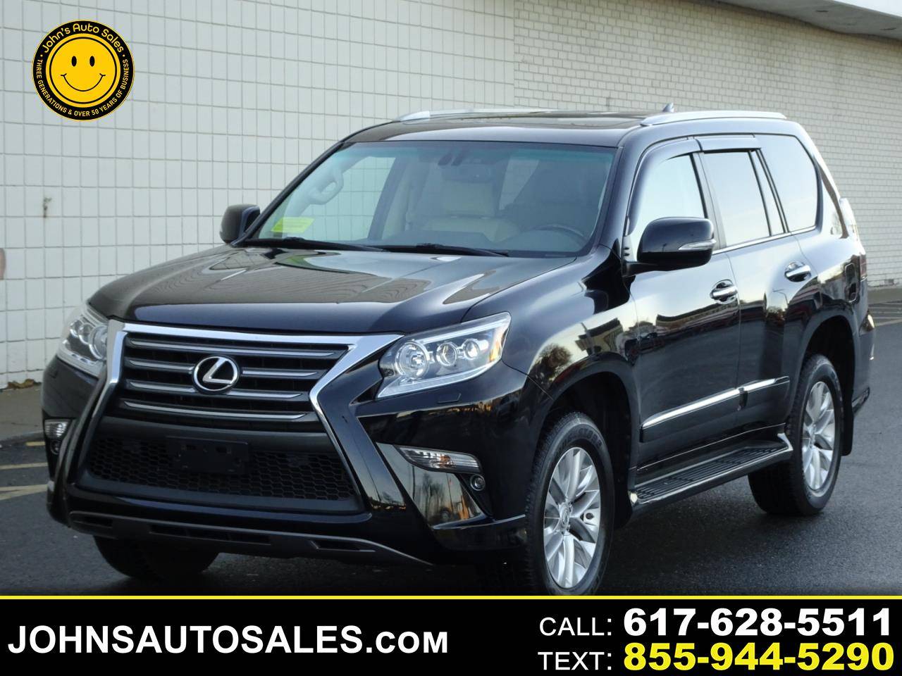 2016 Lexus GX GX 460