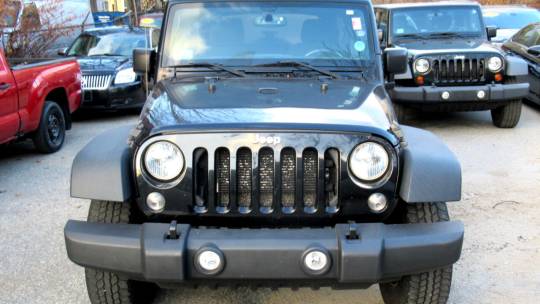 Used Jeep Wrangler for Sale in Boston, MA (with Photos) - TrueCar