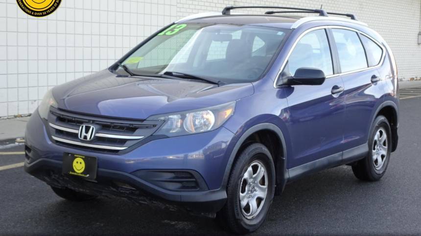 2013 Honda CR-V LX — SUV — 131,905 mi — Somerville, MA