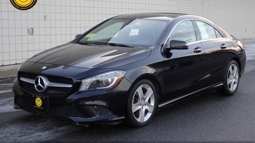 2015 Mercedes-Benz CLA CLA 250 — Sedan — 94,792 mi — Somerville, MA