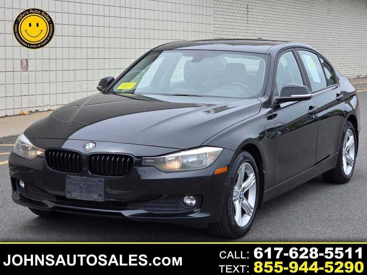 2014 BMW 3 Series 320i