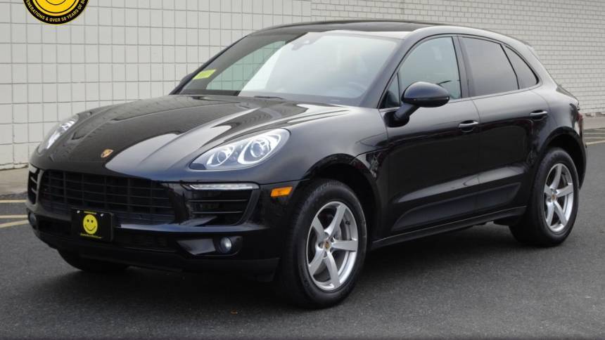 2017 Porsche Macan Standard — SUV — 92,827 mi — Somerville, MA