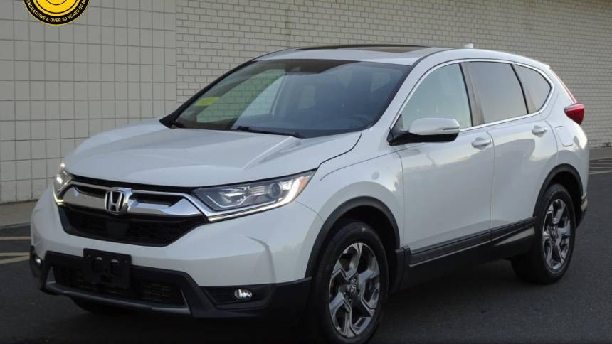 2019 Honda CR-V EX-L — SUV — 40,869 mi — Somerville, MA