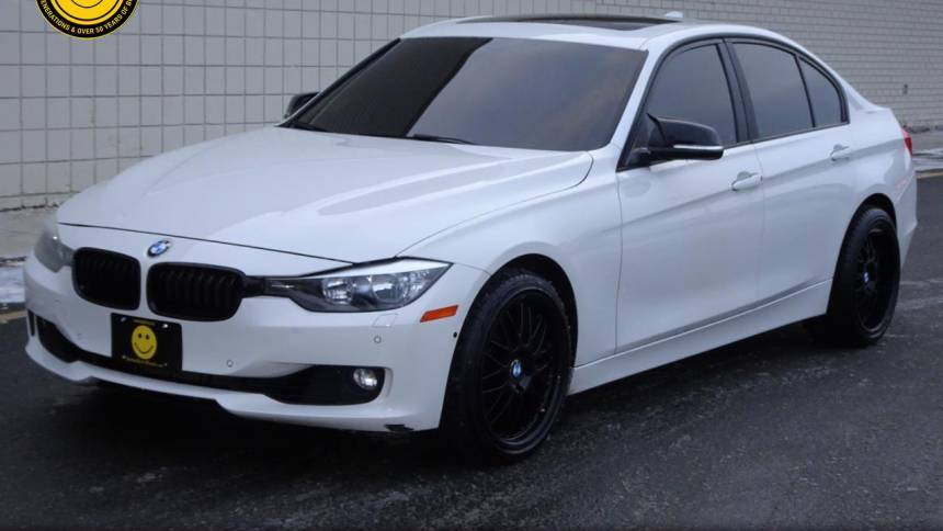 2014 BMW 3 Series 328i — Sedan — 135,684 mi — Somerville, MA