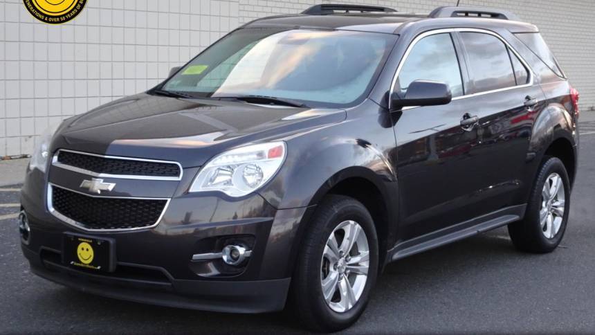 2015 Chevrolet Equinox LT — SUV — 103,379 mi — Somerville, MA