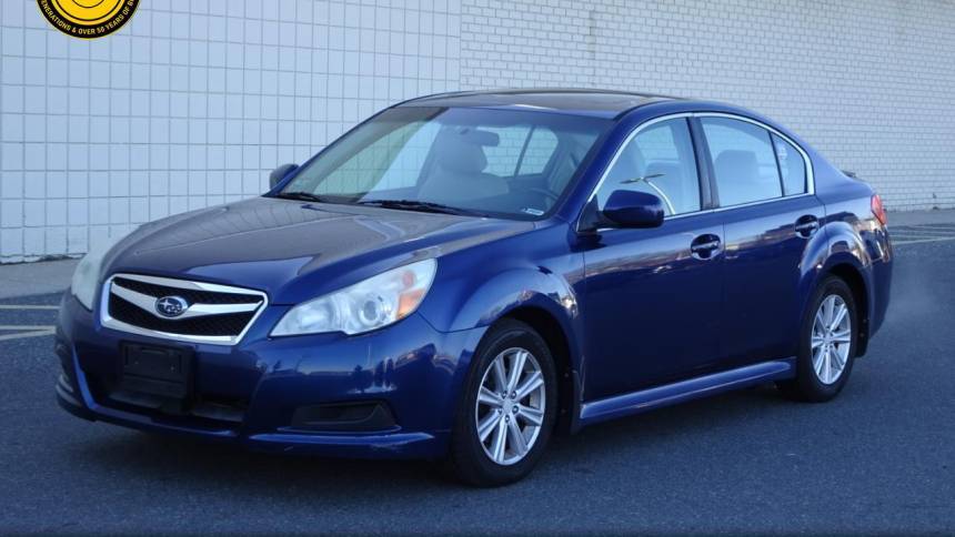 2011 Subaru Legacy 2.5i Premium — Sedan — 97,692 mi — Somerville, MA