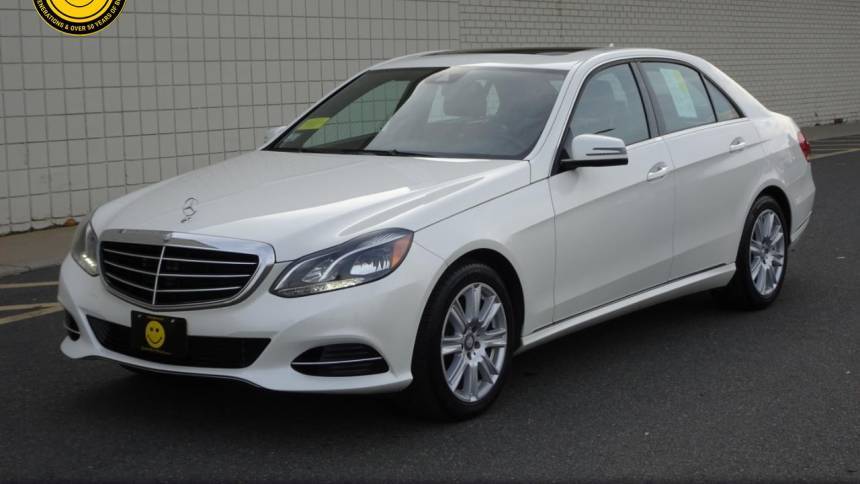 2014 Mercedes-Benz E-Class E 350 — Sedan — 75,278 mi — Somerville, MA