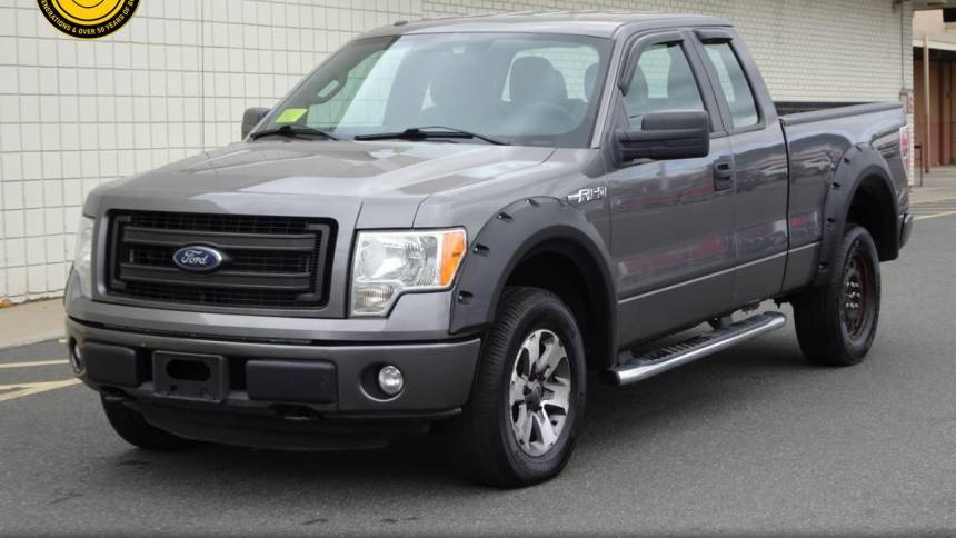 2013 Ford F-150 Lariat — Pickup Truck — 199,940 mi — Somerville, MA
