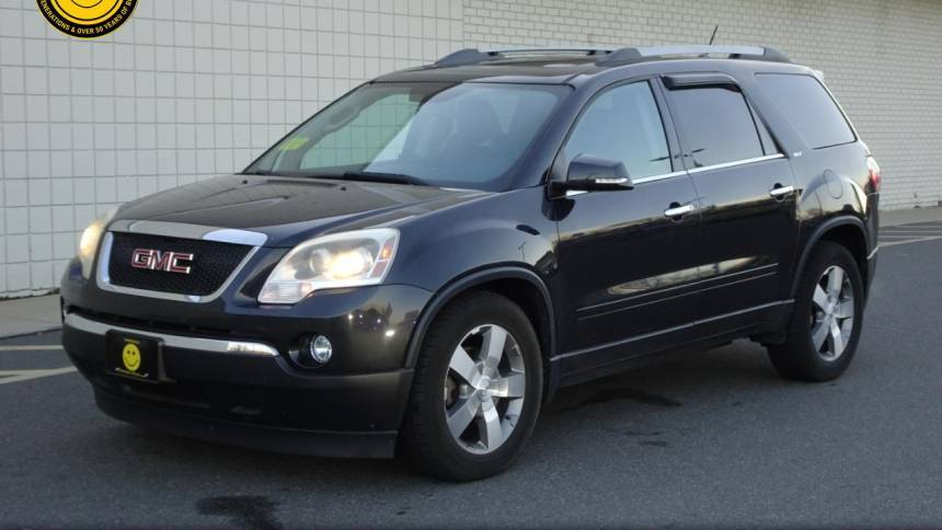 2011 GMC Acadia SLT1 — SUV — 109,619 mi — Somerville, MA