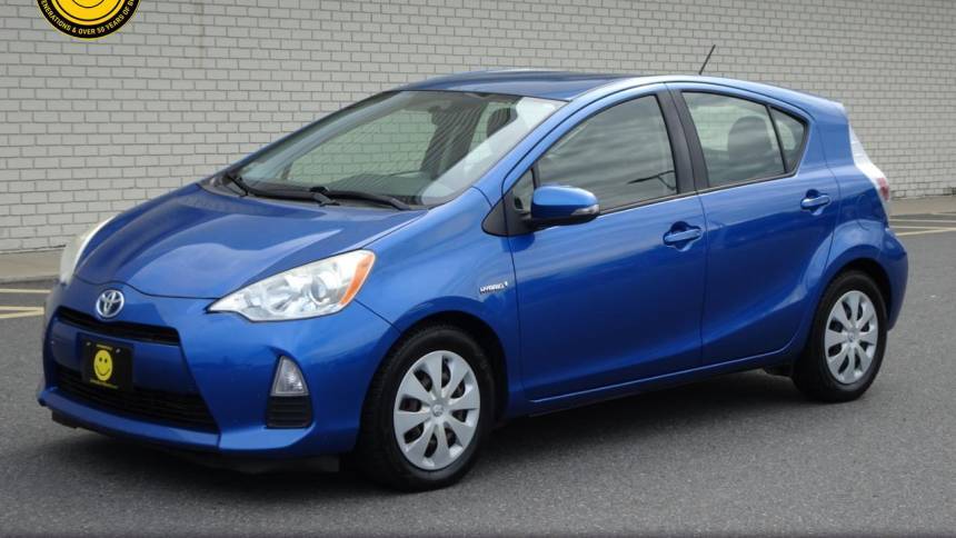 2013 Toyota Prius c Three — Hatchback — 115,135 mi — Somerville, MA