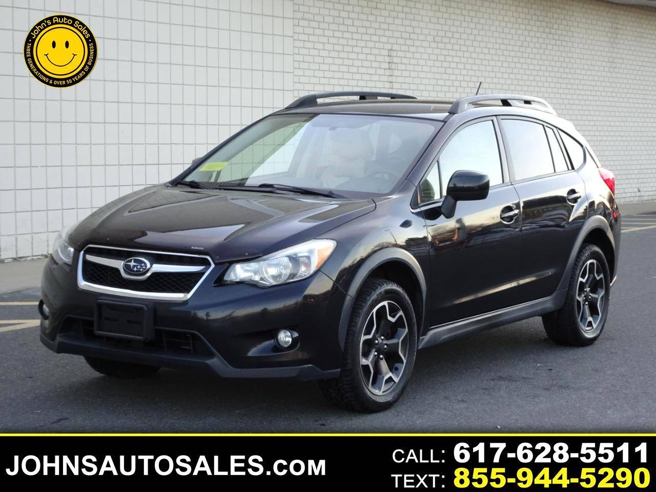 2014 Subaru XV Crosstrek 2.0i Premium — SUV — 128,183 mi — Somerville, MA