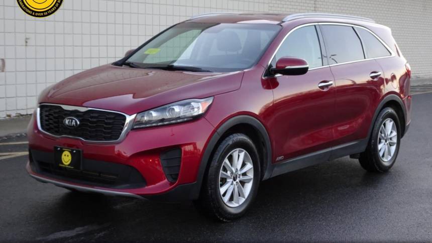 2019 Kia Sorento LX — SUV — 93,783 mi — Somerville, MA