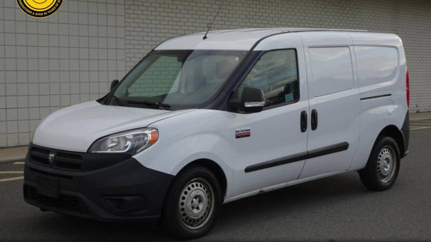 2016 Ram ProMaster City Cargo Van Tradesman — Minivan — 115,085 mi — Somerville, MA