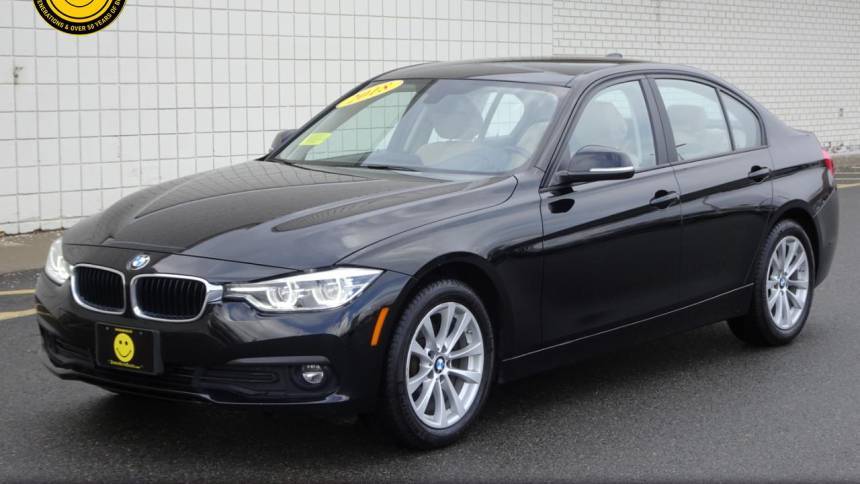 2018 BMW 3 Series 320i — Sedan — 81,011 mi — Somerville, MA