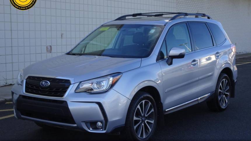 2018 Subaru Forester 2.0XT Touring — SUV — 66,936 mi — Somerville, MA