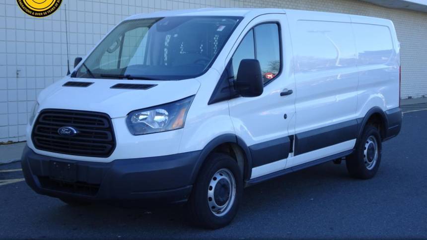 2018 Ford Transit Cargo Van T-250 — Cargo Van — 85,117 mi — Somerville, MA