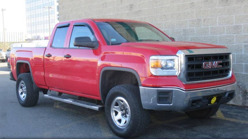 2014 GMC Sierra 1500 Base — Pickup Truck — 155,472 mi — Somerville, MA