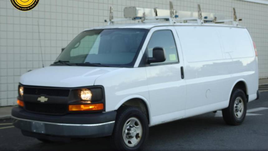 2015 Chevrolet Express Cargo Van Base — Cargo Van — 127,600 mi — Somerville, MA