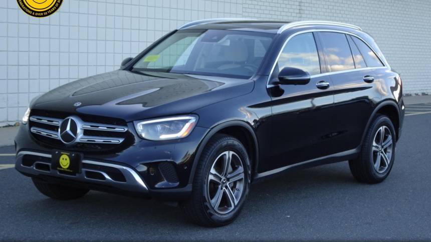 2020 Mercedes-Benz GLC GLC 300 — SUV — 72,637 mi — Somerville, MA