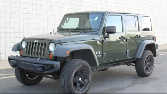 Used Jeep Wrangler for Sale in Boston, MA (with Photos) - TrueCar