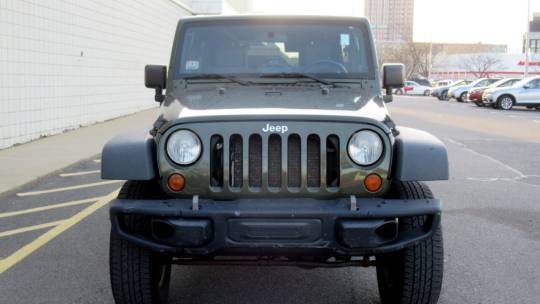 Used Jeep Wrangler for Sale in Boston, MA (with Photos) - TrueCar