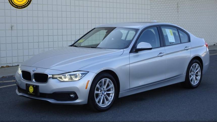 2018 BMW 3 Series 320i — Sedan — 113,436 mi — Somerville, MA