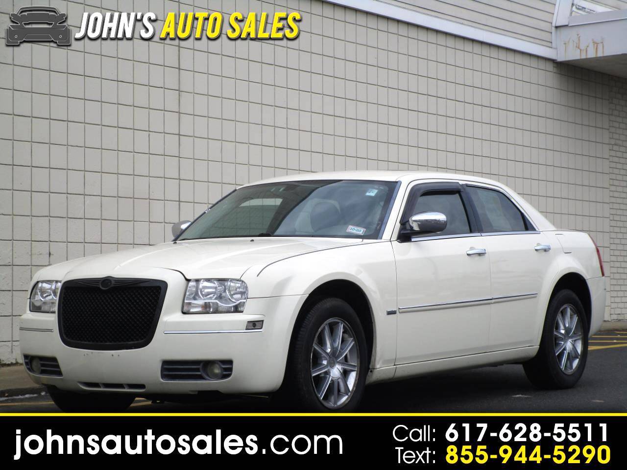 2010 Chrysler 300 Touring Signature — Sedan — 99,639 mi — Somerville, MA