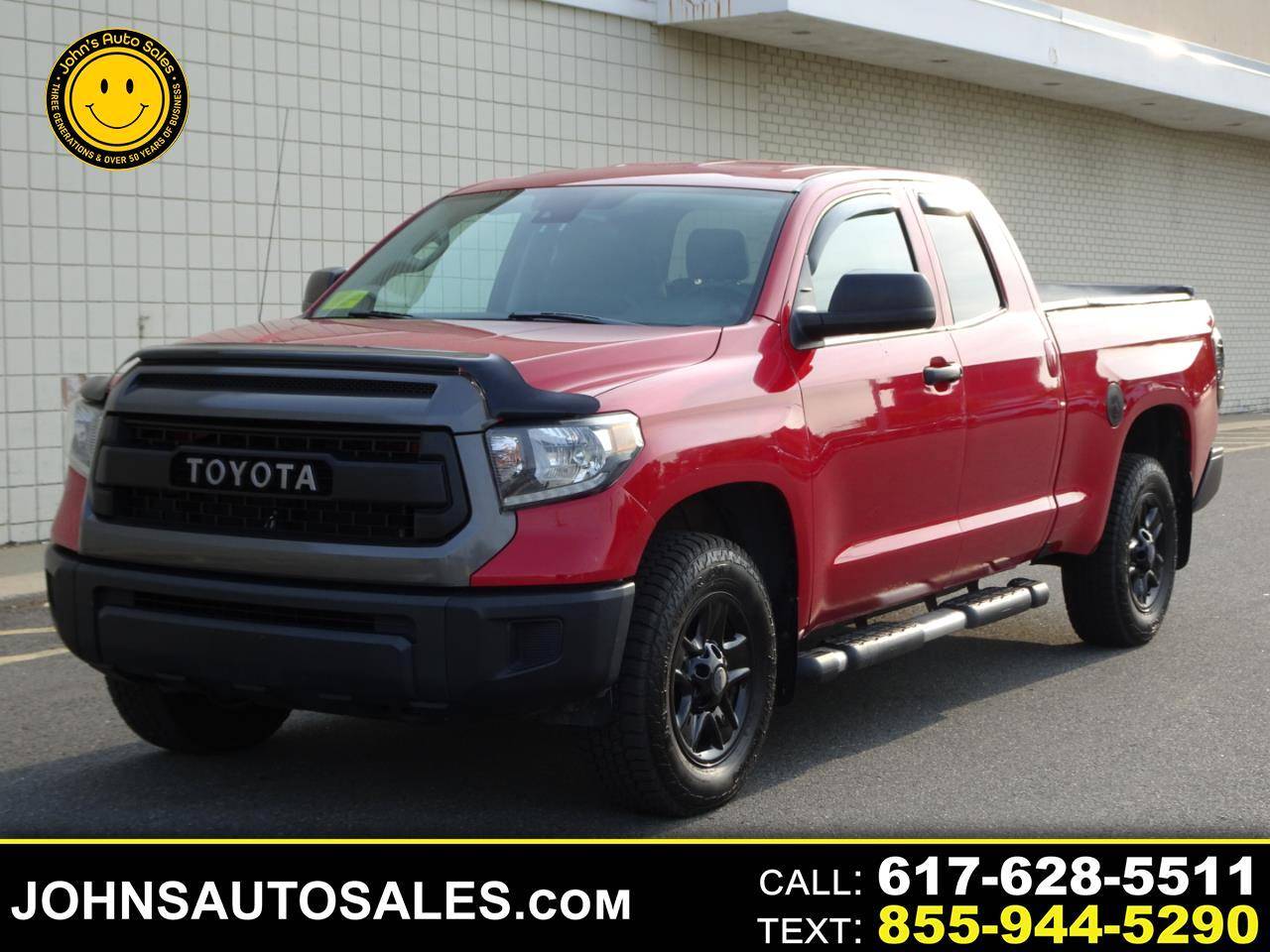 2019 Toyota Tundra SR5 — Pickup Truck — 45,354 mi — Somerville, MA