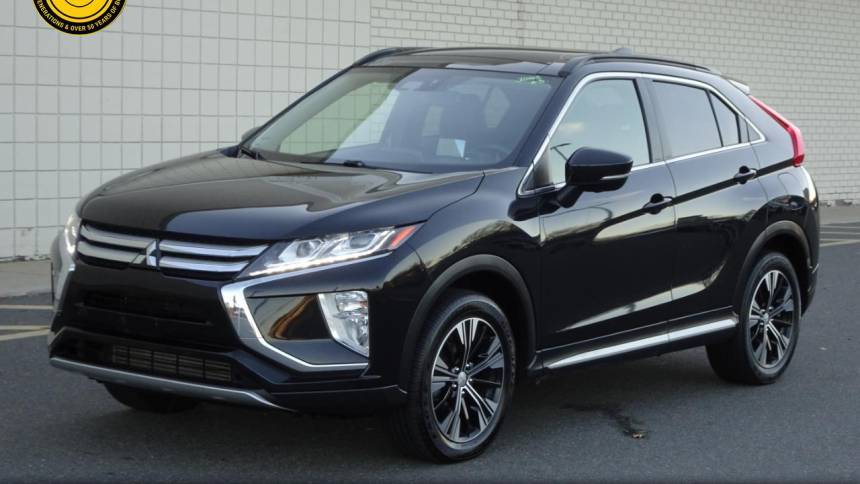 2019 Mitsubishi Eclipse Cross SEL — SUV — 94,854 mi — Somerville, MA