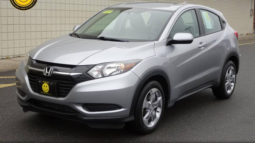 2018 Honda HR-V LX — SUV — 19,493 mi — Somerville, MA
