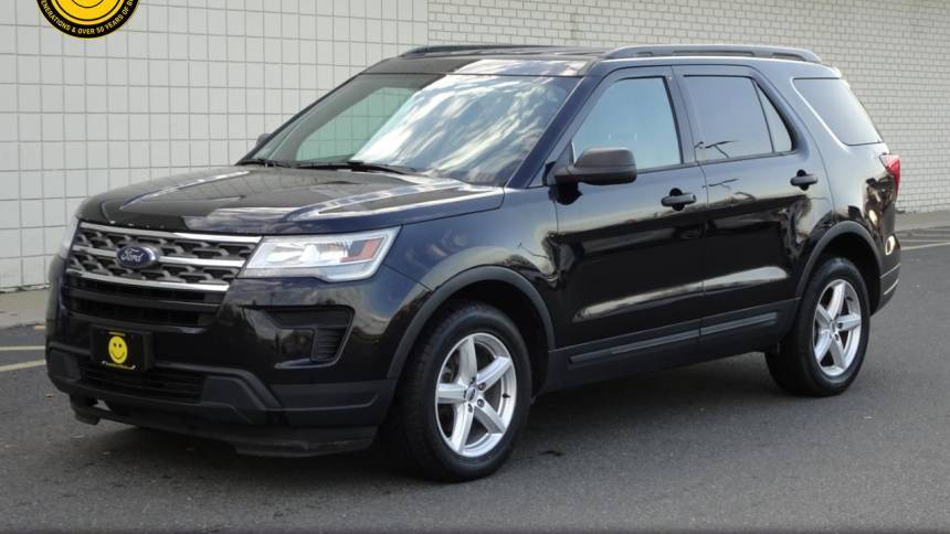 2019 Ford Explorer Base — SUV — 115,870 mi — Somerville, MA