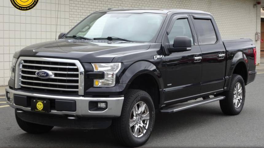 2016 Ford F-150 XLT — Pickup Truck — 133,925 mi — Somerville, MA