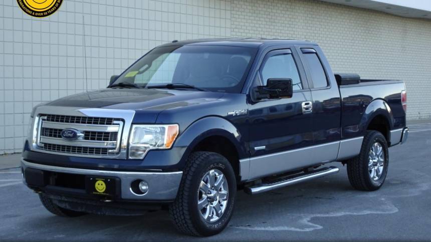 2013 Ford F-150 Lariat — Pickup Truck — 104,216 mi — Somerville, MA