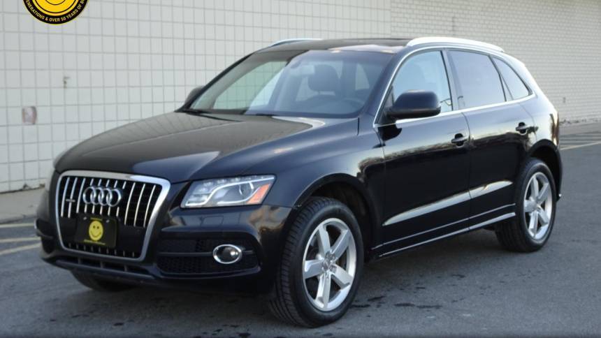 2011 Audi Q5 Premium Plus — SUV — 116,576 mi — Somerville, MA