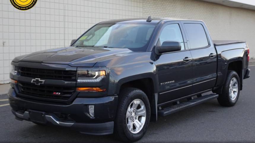 2018 Chevrolet Silverado 1500 LT — Pickup Truck — 103,287 mi — Somerville, MA