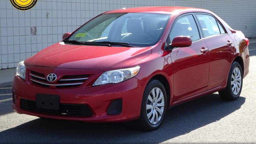 2013 Toyota Corolla LE