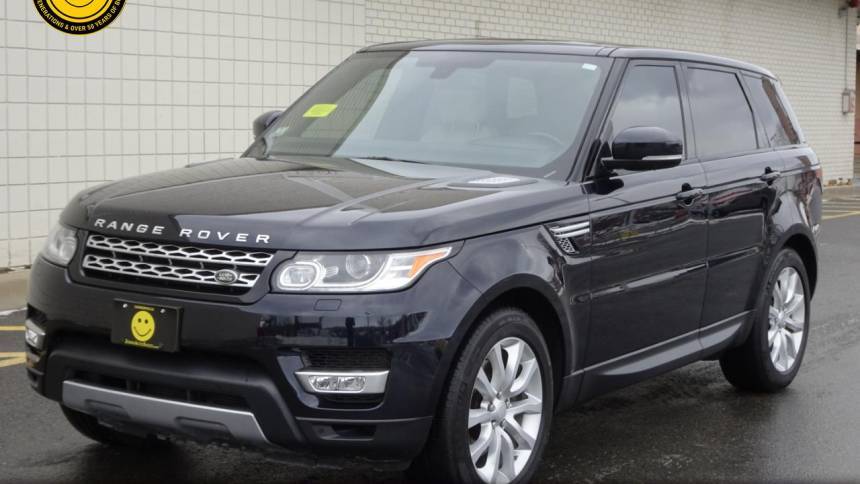 2014 Land Rover Range Rover Sport HSE — SUV — 64,864 mi — Somerville, MA