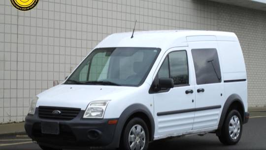 Used ford transit connect van hot sale for sale