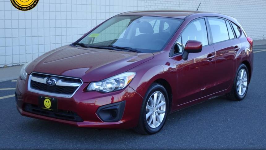 2014 Subaru Impreza 2.0i Premium — Wagon — 93,689 mi — Somerville, MA