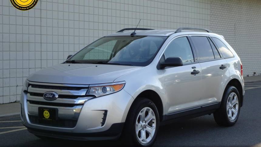 2014 Ford Edge SE — SUV — 111,298 mi — Somerville, MA