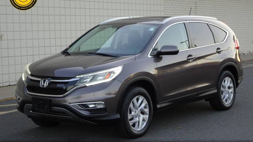 2015 Honda CR-V EX-L — SUV — 93,502 mi — Somerville, MA